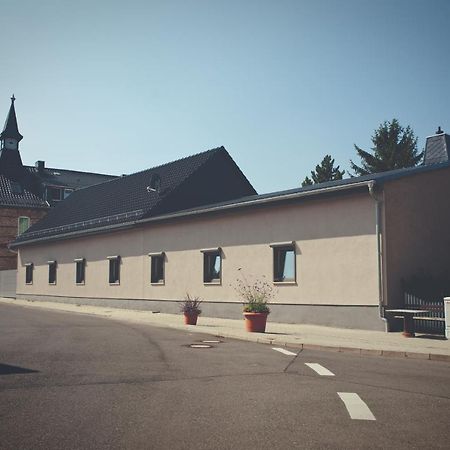 Hotel Uebernacht Erfurt Exteriér fotografie