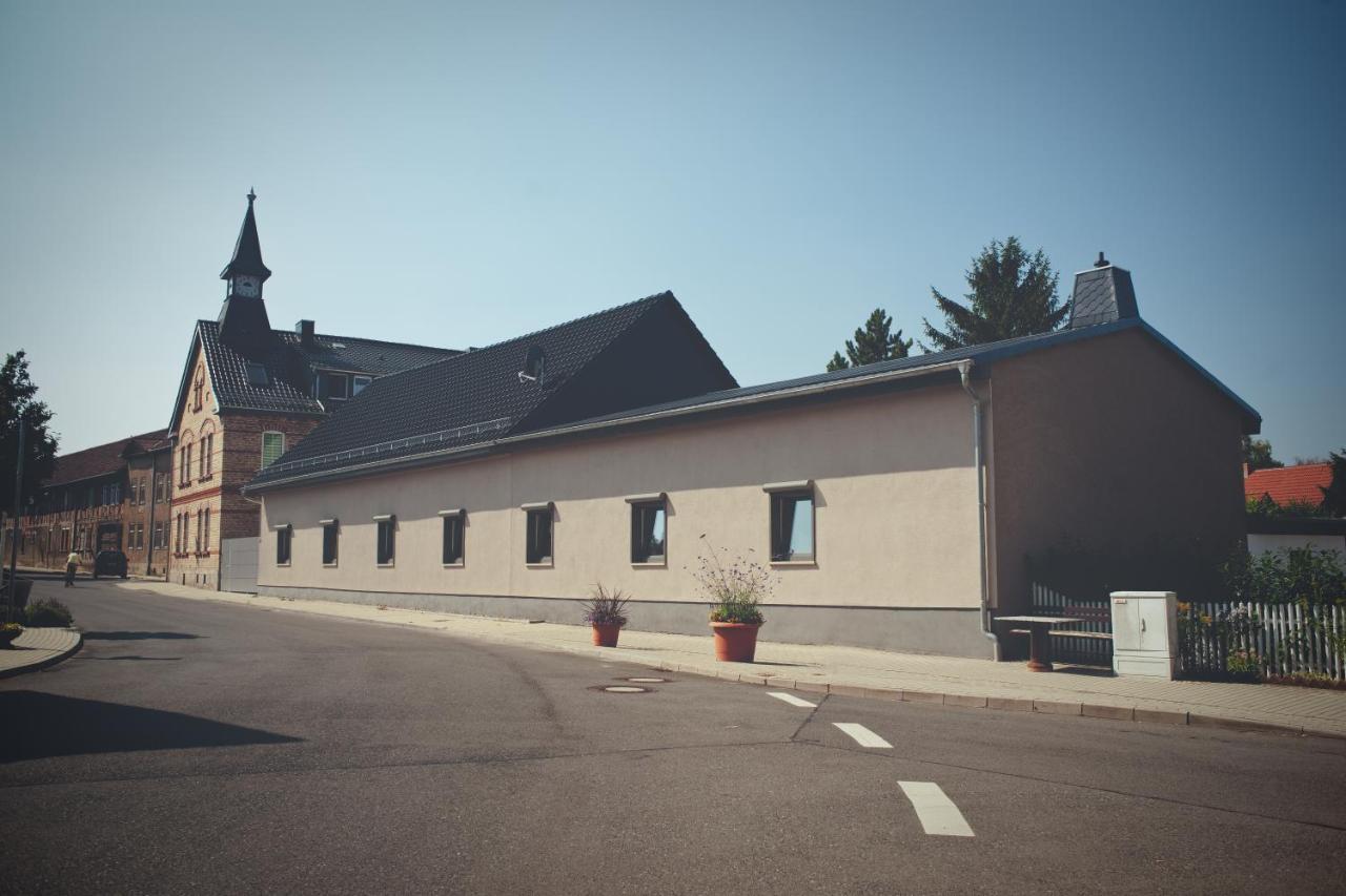 Hotel Uebernacht Erfurt Exteriér fotografie